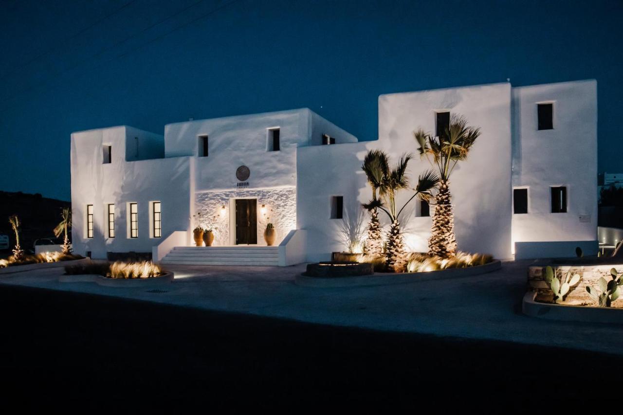 Koukoumi Vegan Boutique Hotel Ano Mera Exterior foto